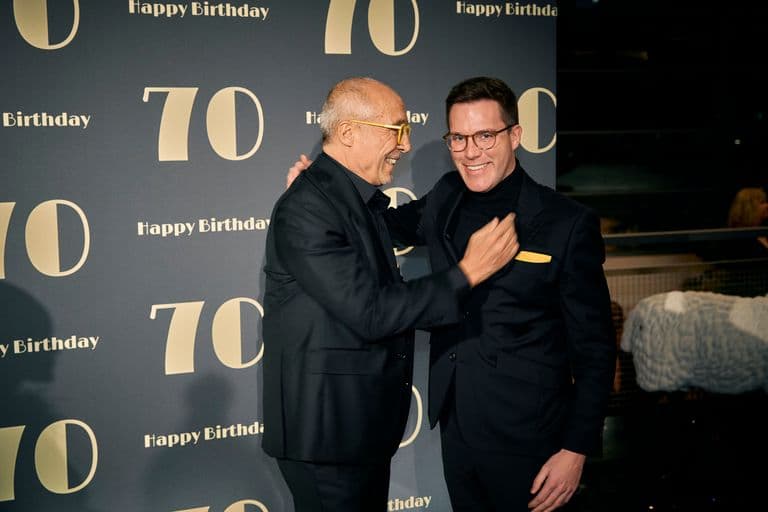 70 Jahre Jürgen Pflugfelder