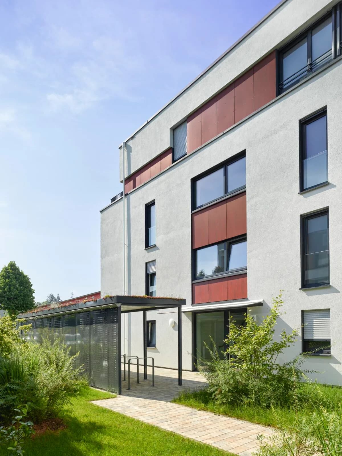 Seeber Gärten | Fassade