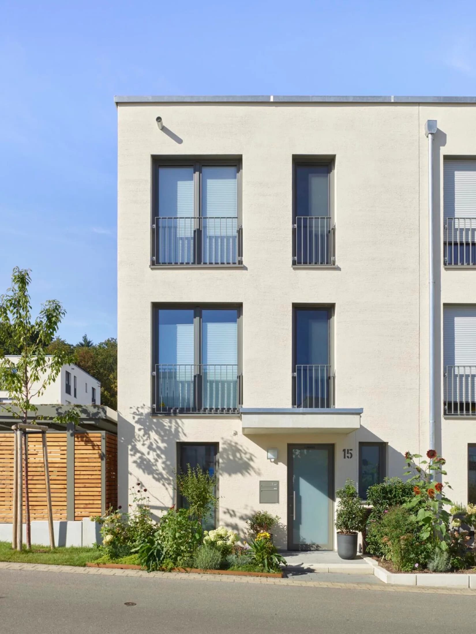 Vita Verde - Architektur