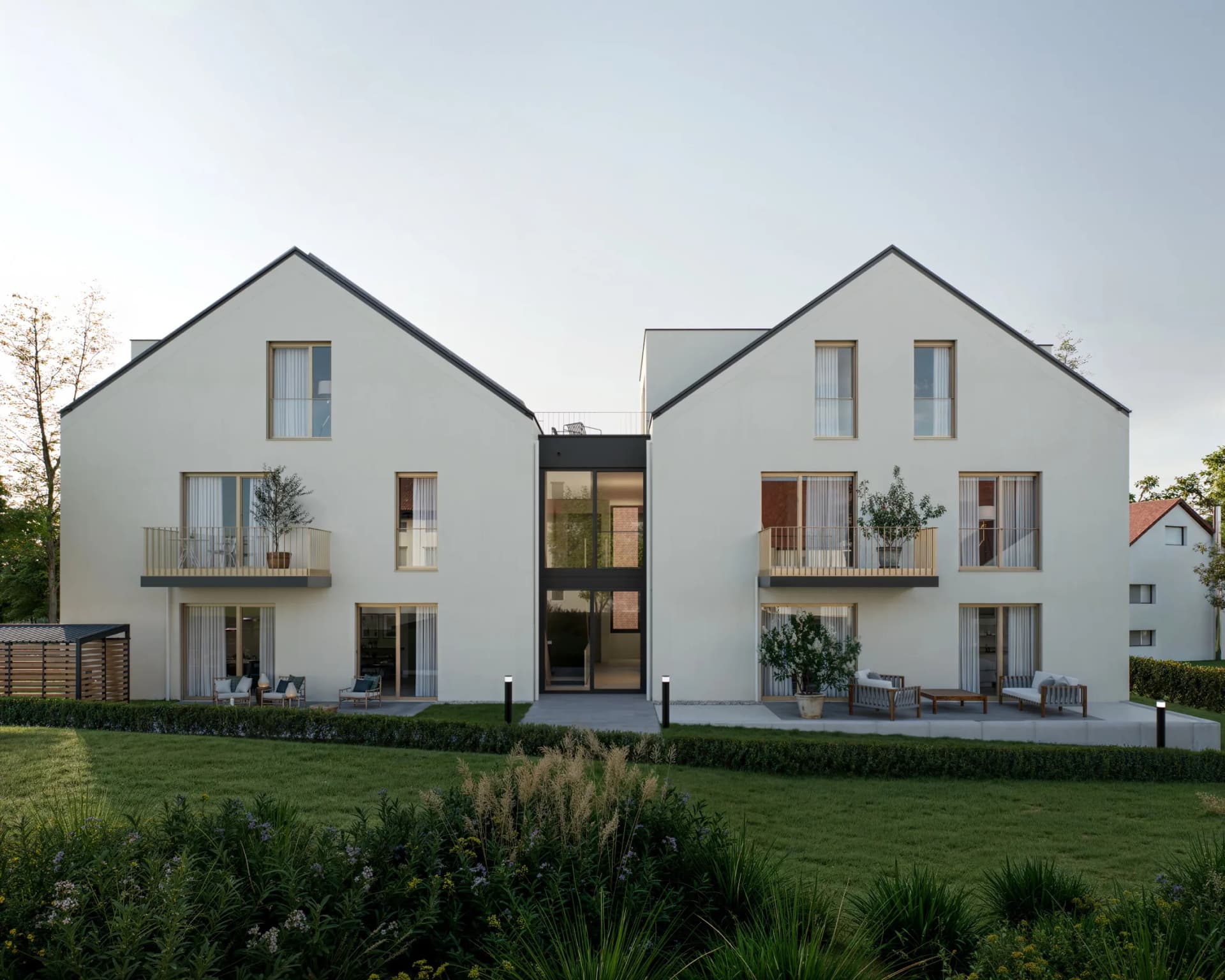 Turmstraße — Neubauprojekt in Bietigheim-Bissingen