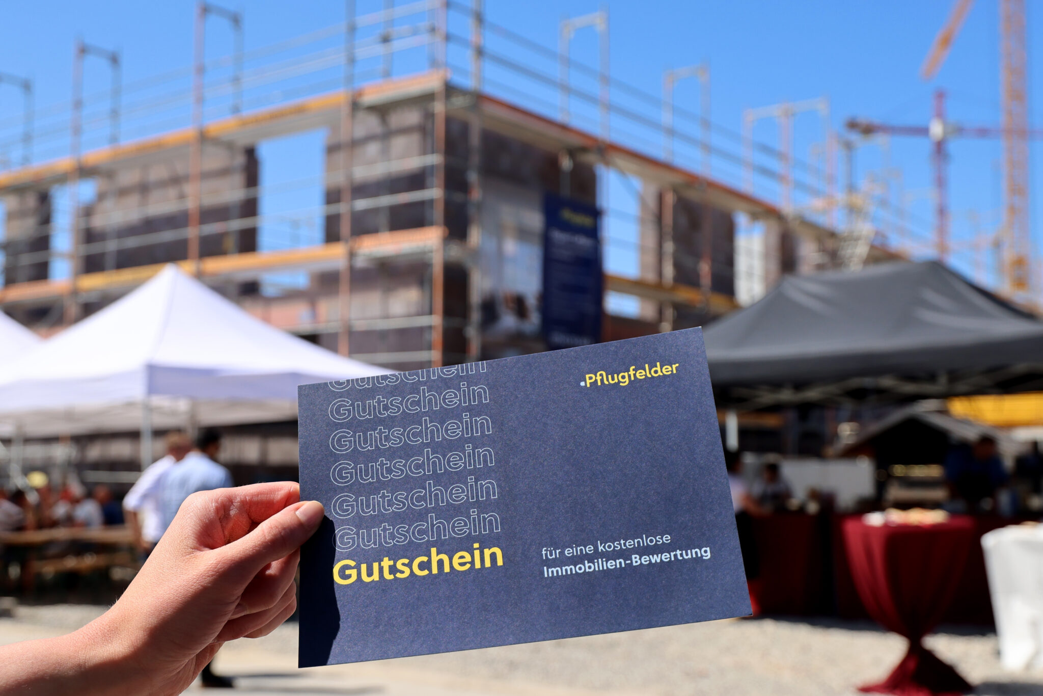 Homepage - Pflugfelder