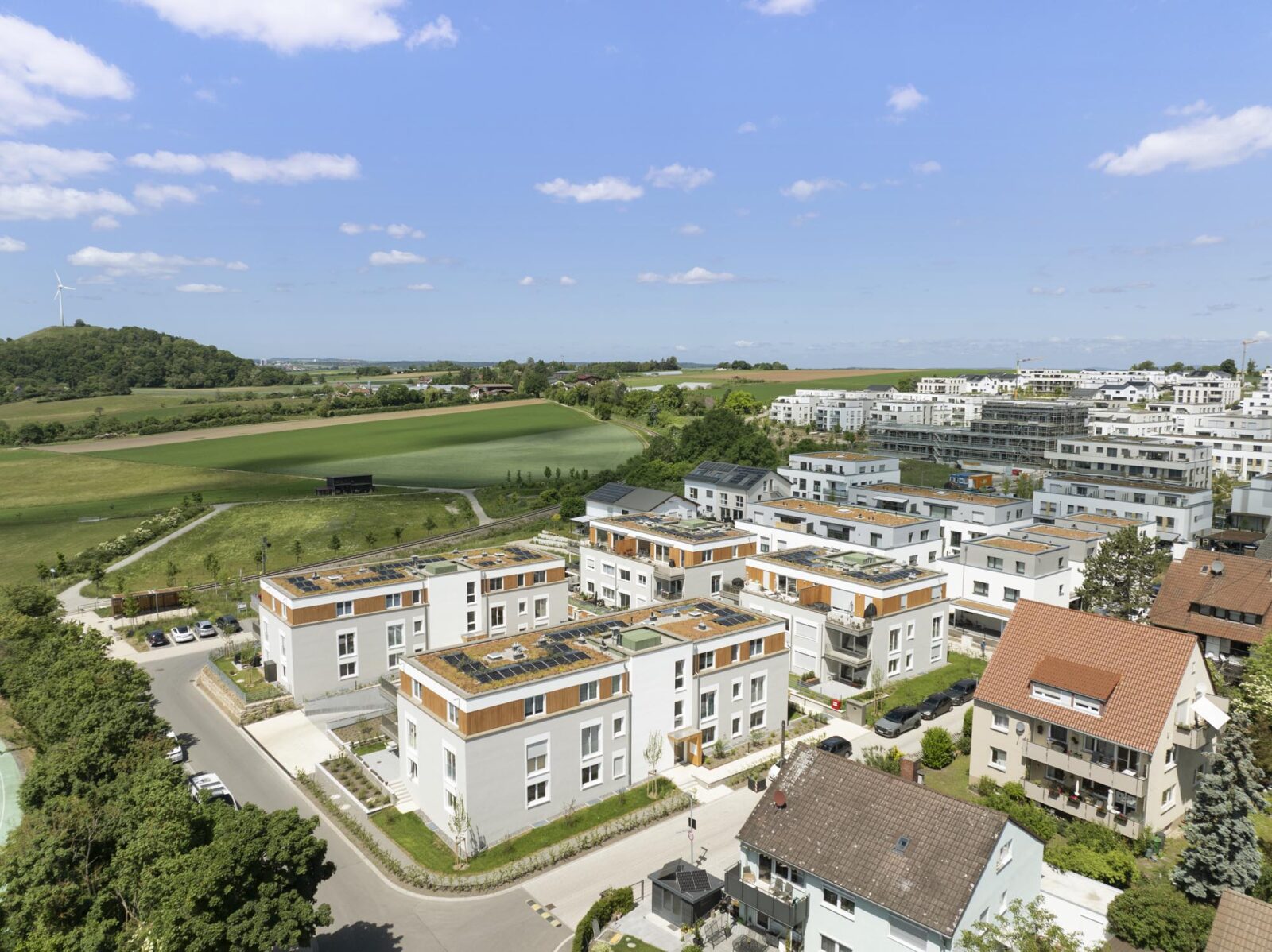 Pure West | SO: Lufaufnahme - 