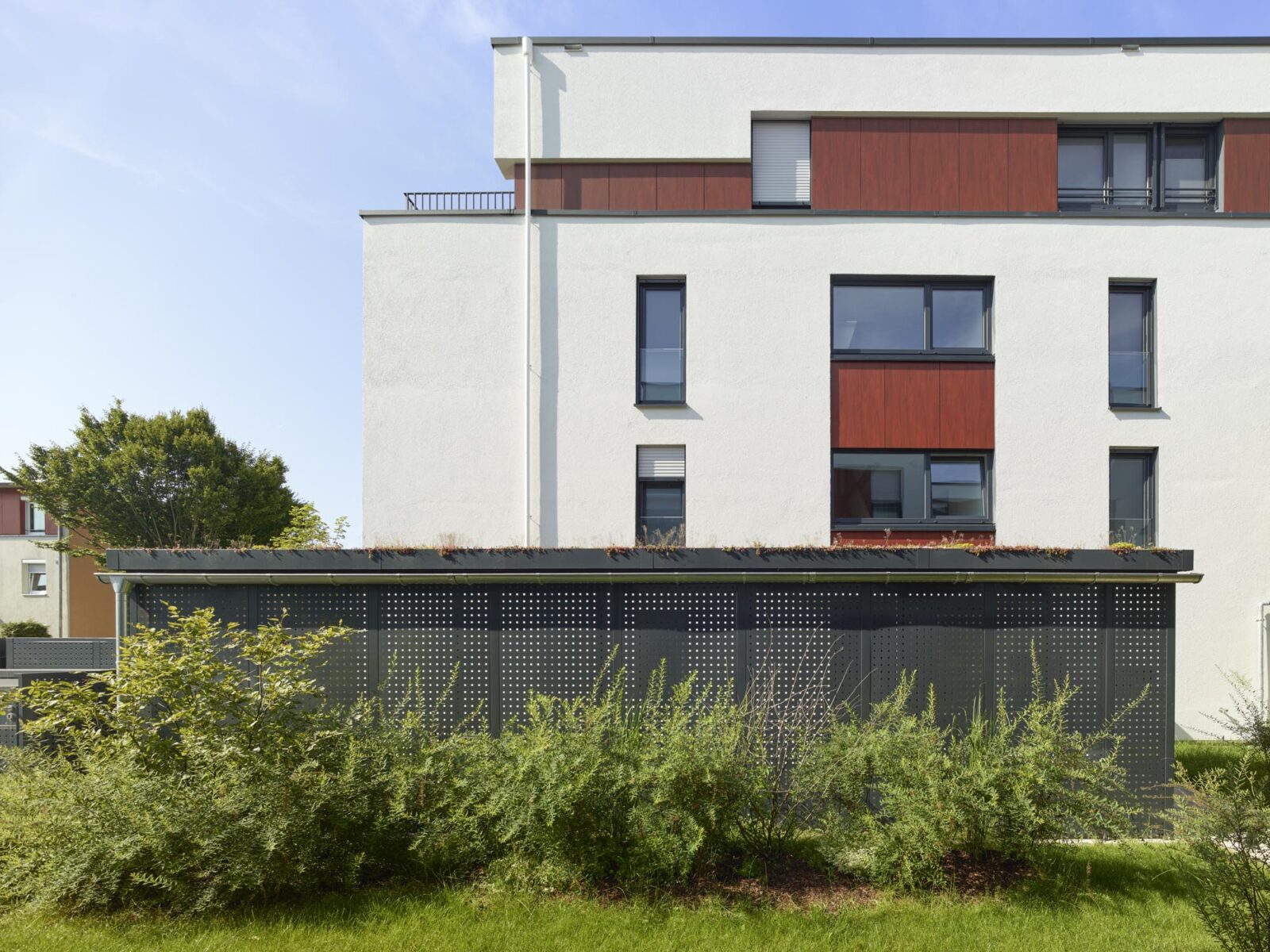 Seeber Gärten | W: Fassade - 