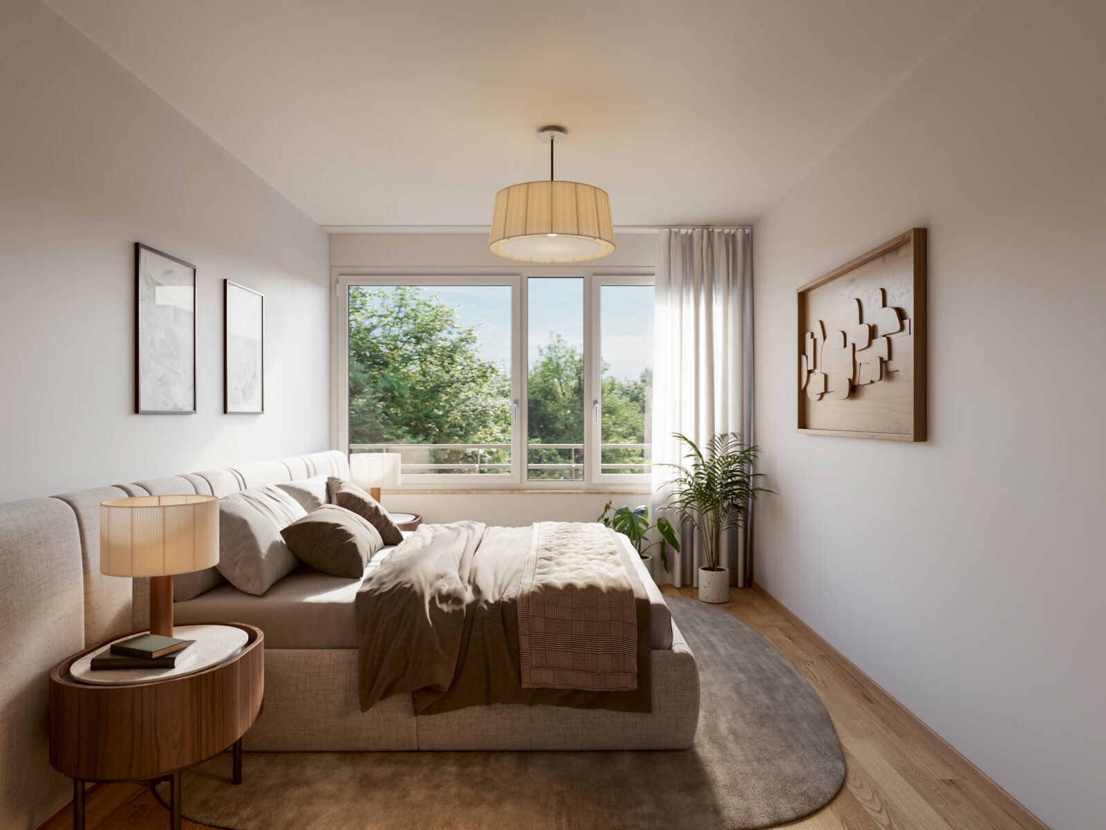 Gämsenberg 2 | Gaemsenberg2_Bedroom - 