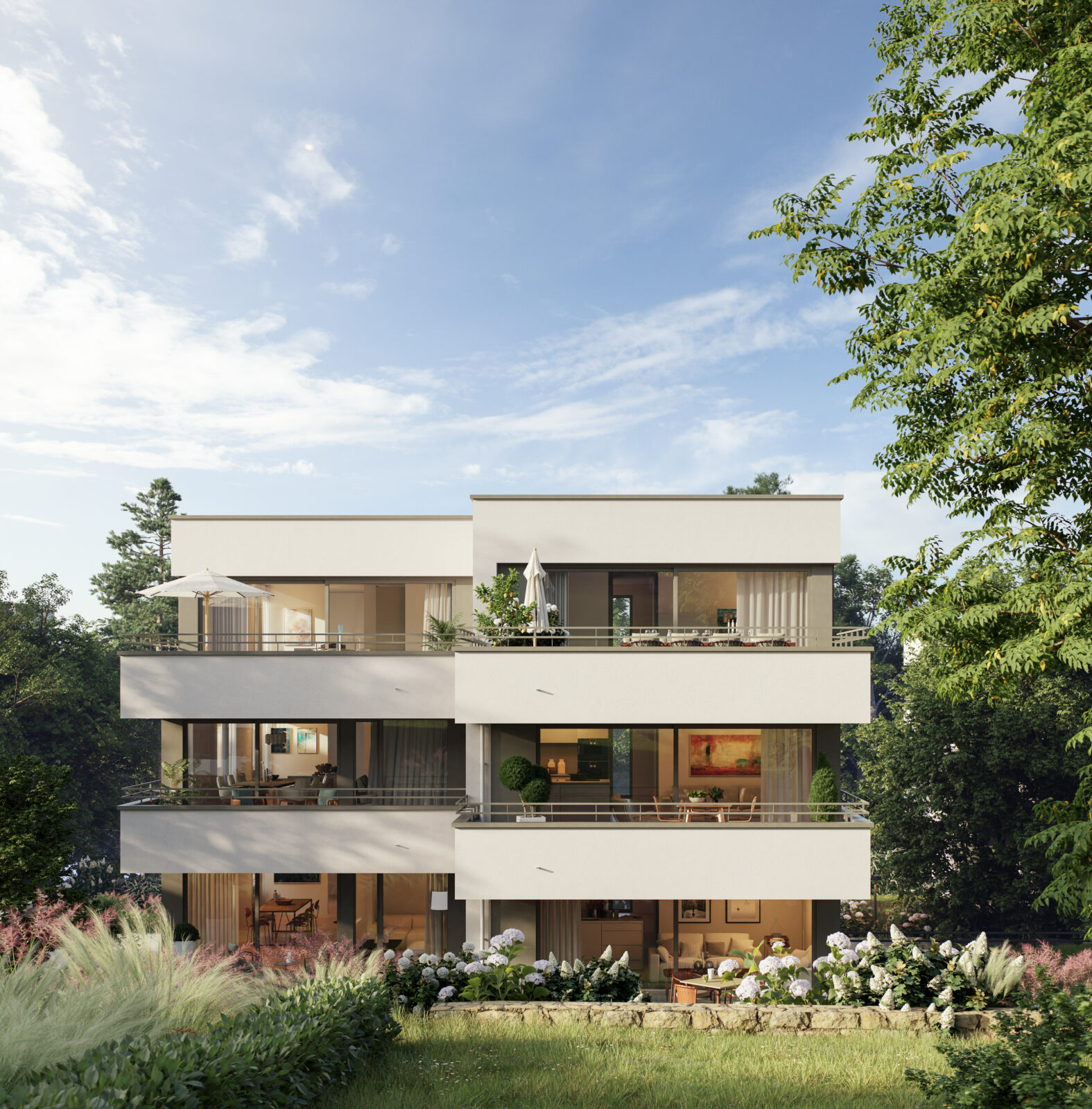 Neubauprojekte | Gaemsenberg2_house - 