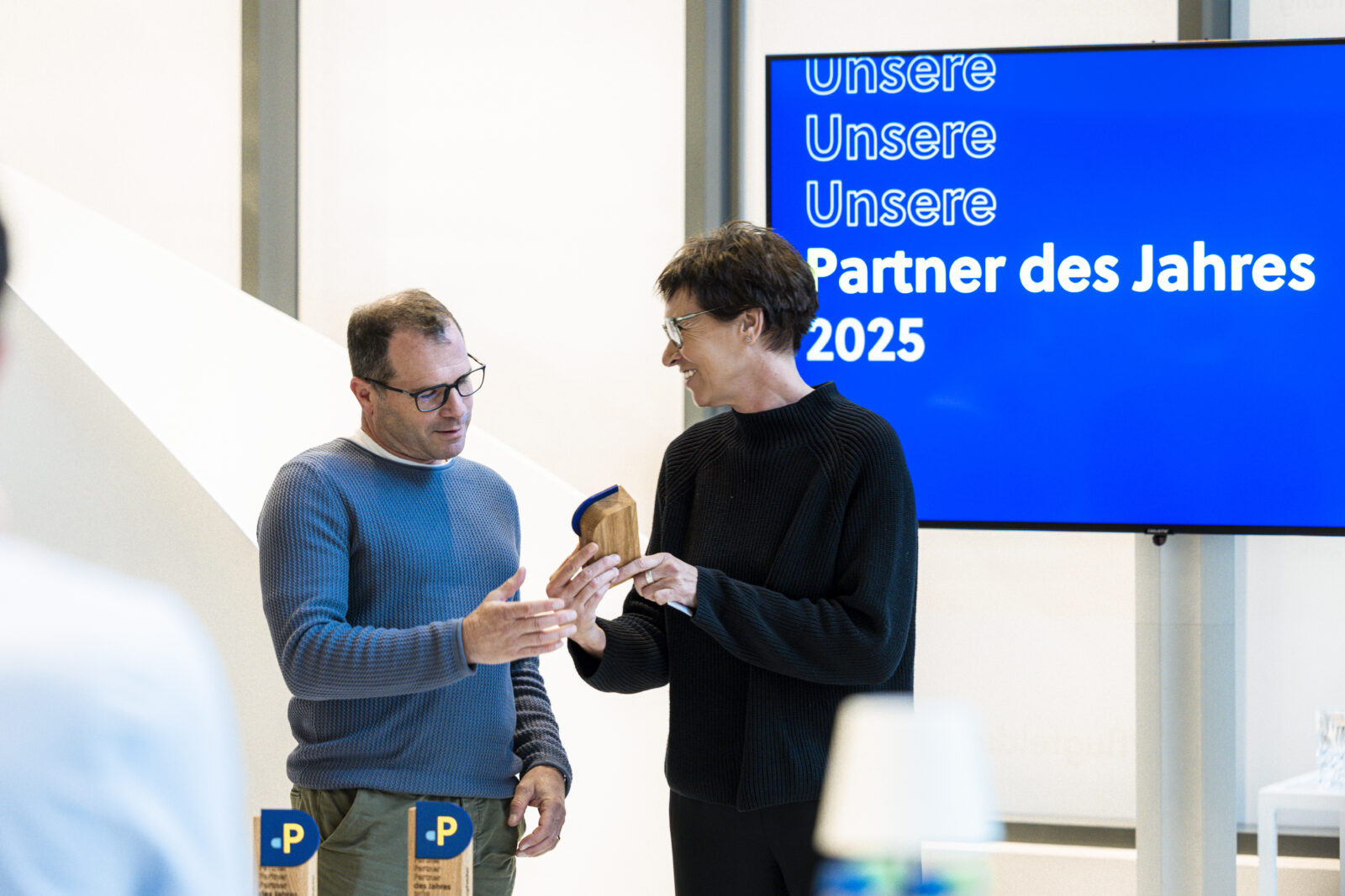 Partner des Jahres 2025: Pflugfelder ehrt herausragende Kooperationen | _L7A5580 - 