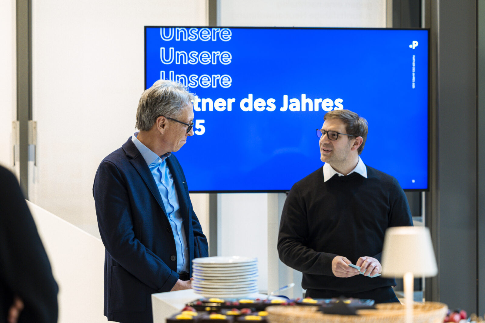 Partner des Jahres 2025: Pflugfelder ehrt herausragende Kooperationen | _L7A5601 - 