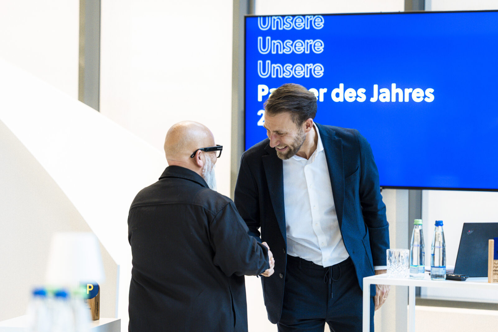 Partner des Jahres 2025: Pflugfelder ehrt herausragende Kooperationen | _L7A5609 - 