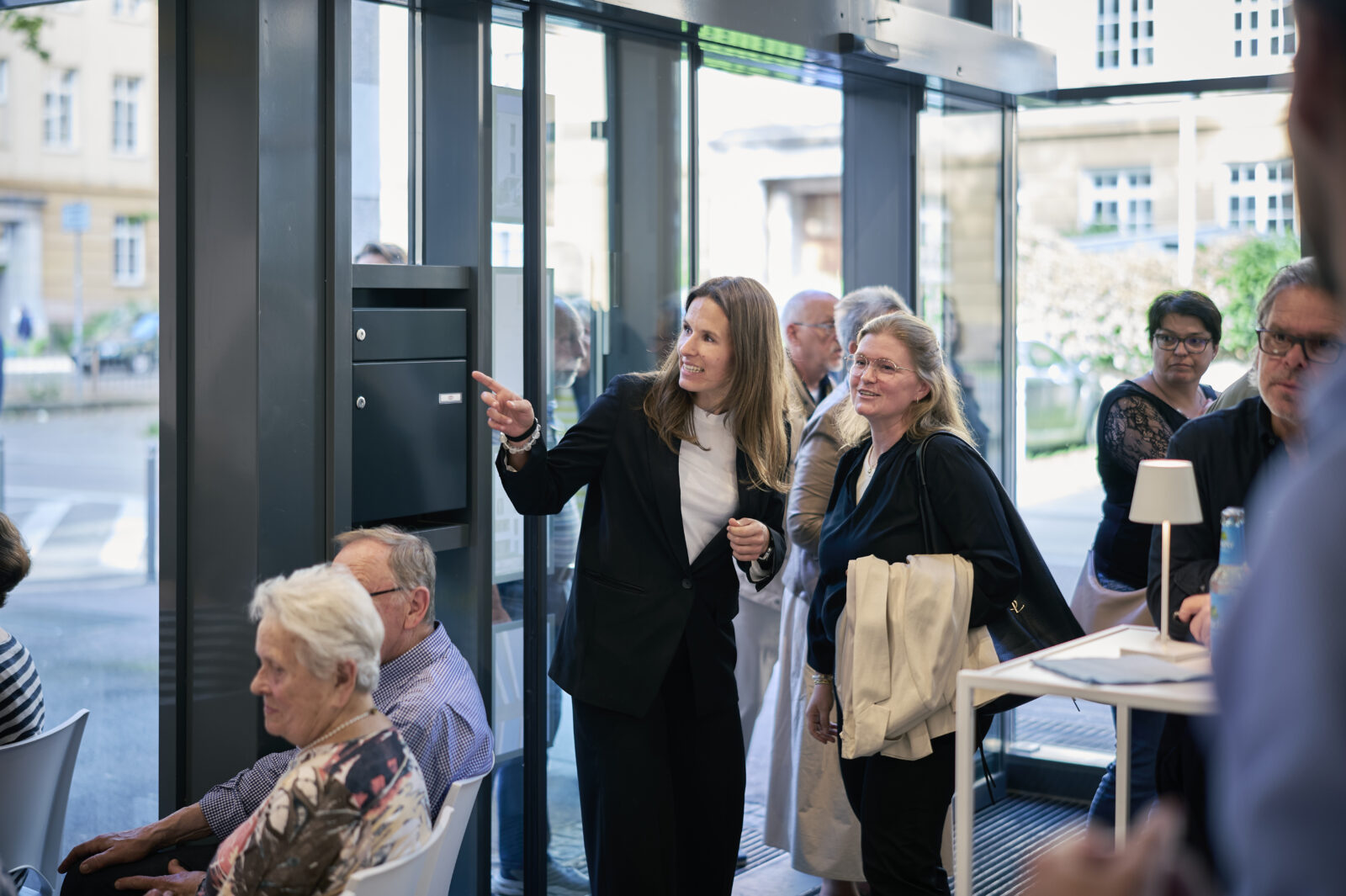 Einladung zum Dialog | Pflugfelder Immo After Work 21.05.26 - Einladung zum Dialog | Pflugfelder Immo After Work 21.05.26 -